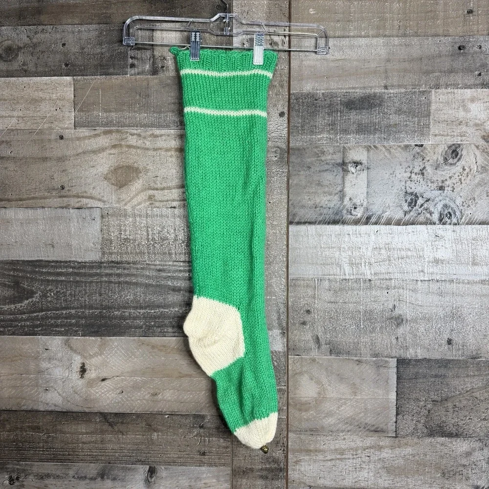 Vintage‎ John Hand Knitted 27